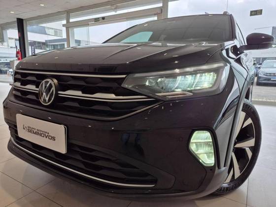 VOLKSWAGEN NIVUS 1.0 200 TSI TOTAL FLEX HIGHLINE AUTOMÁTICO